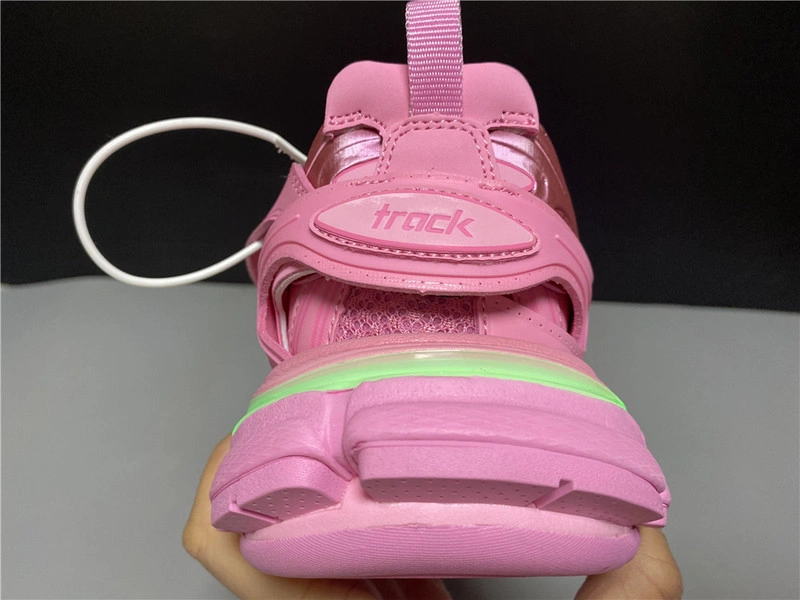 Balenciaga Track Sneaker with LDE