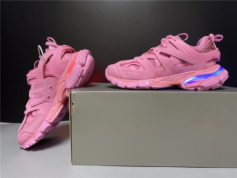 Balenciaga Track Sneaker with LDE