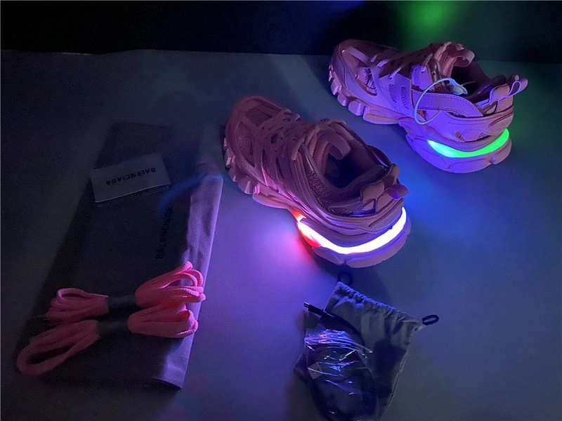 Balenciaga Track Sneaker with LDE