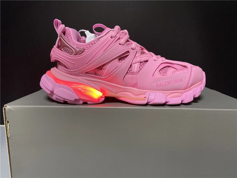 Balenciaga Track Sneaker with LDE