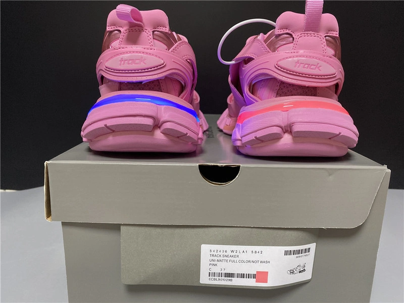 Balenciaga Track Sneaker with LDE