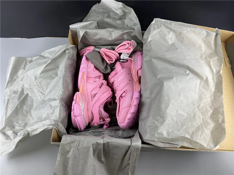 Balenciaga Track Sneaker with LDE