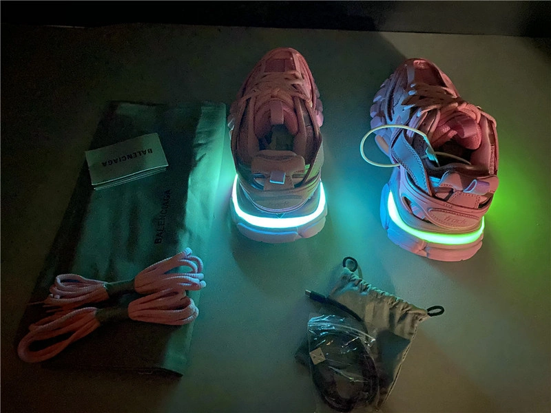 Balenciaga Track Sneaker with LDE