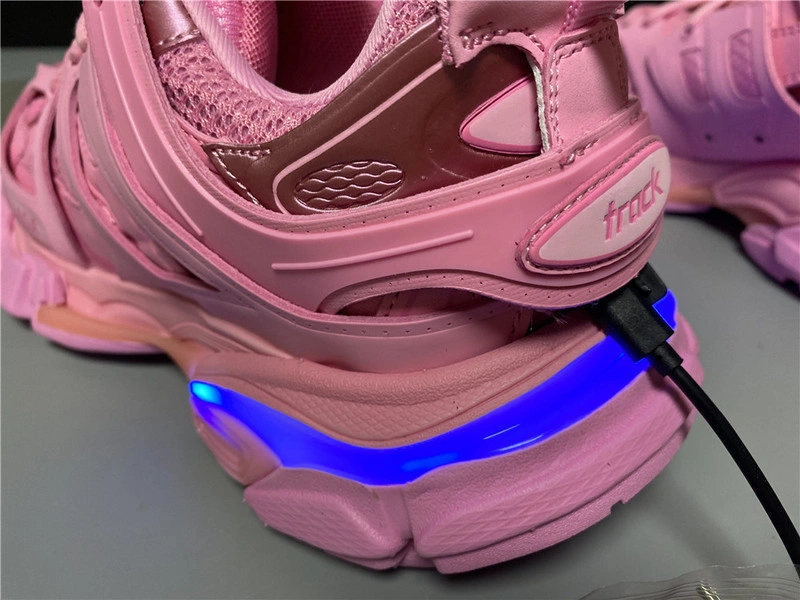 Balenciaga Track Sneaker with LDE