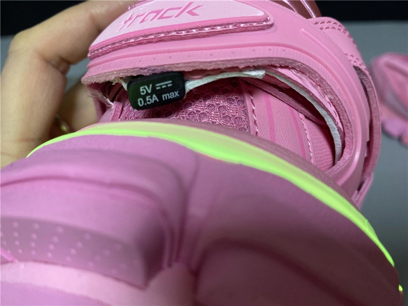 Balenciaga Track Sneaker with LDE