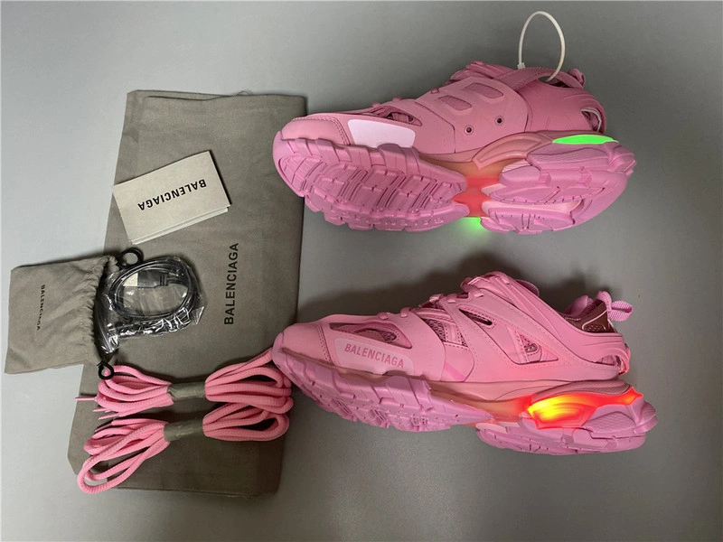 Balenciaga Track Sneaker with LDE