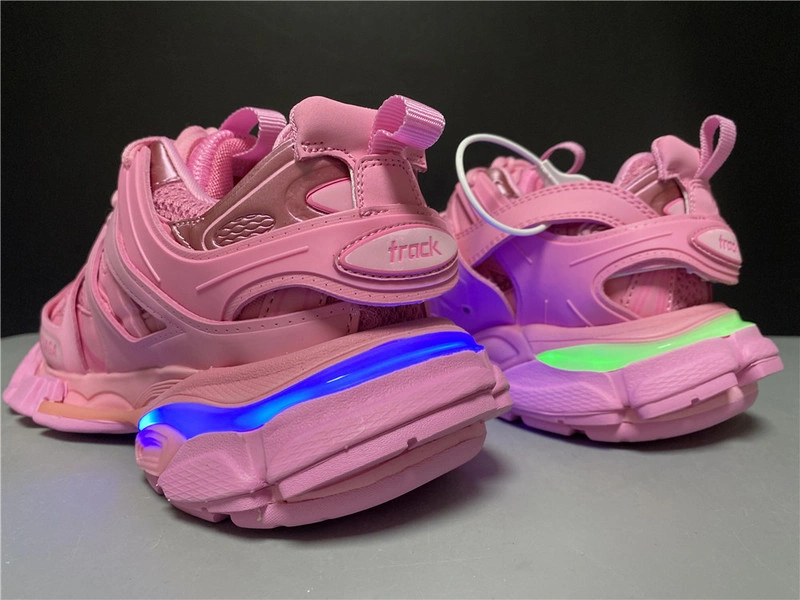Balenciaga Track Sneaker with LDE