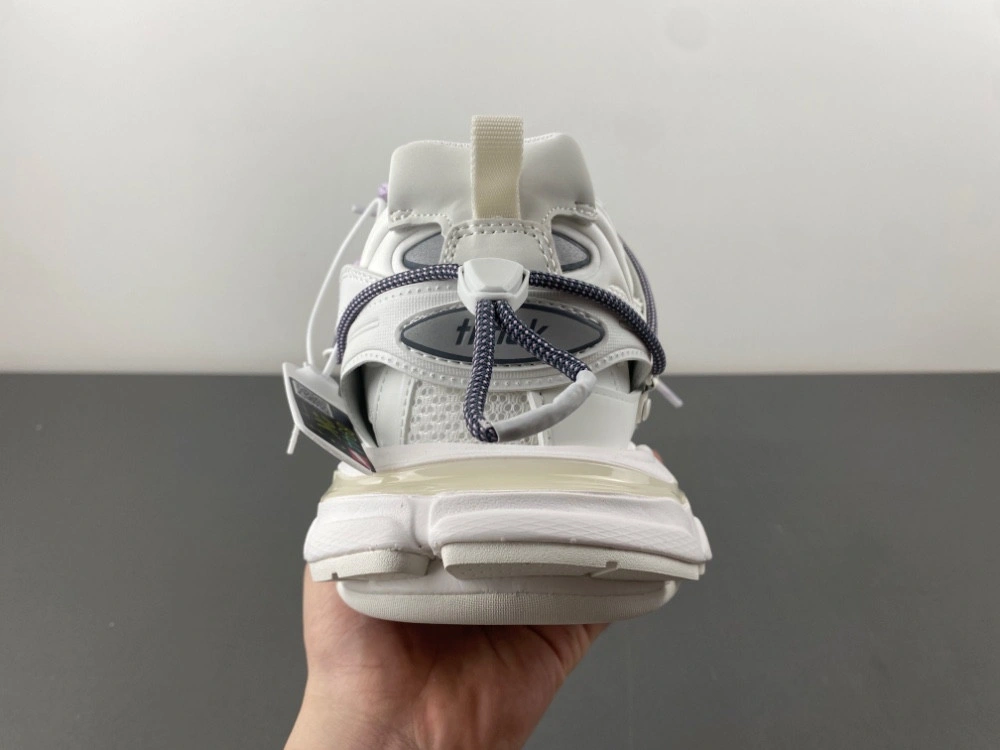 Balenciaga Track Trail Laces3.0