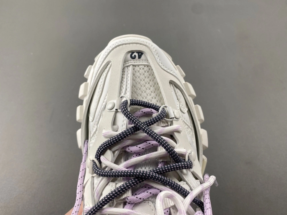 Balenciaga Track Trail Laces3.0