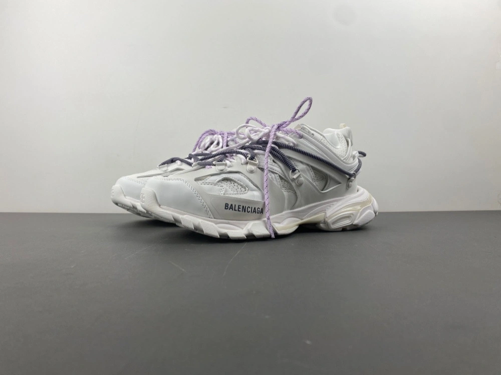 Balenciaga Track Trail Laces3.0