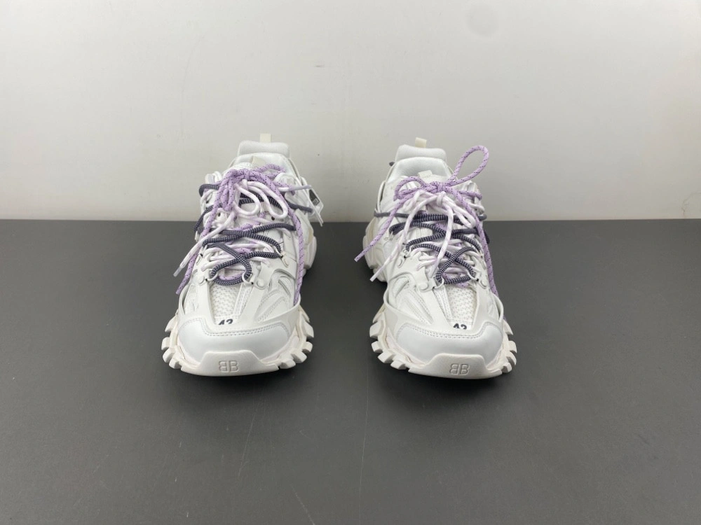 Balenciaga Track Trail Laces3.0