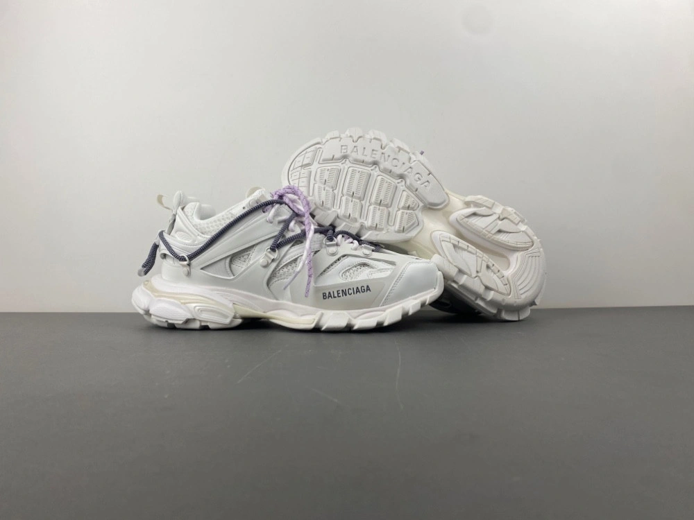 Balenciaga Track Trail Laces3.0