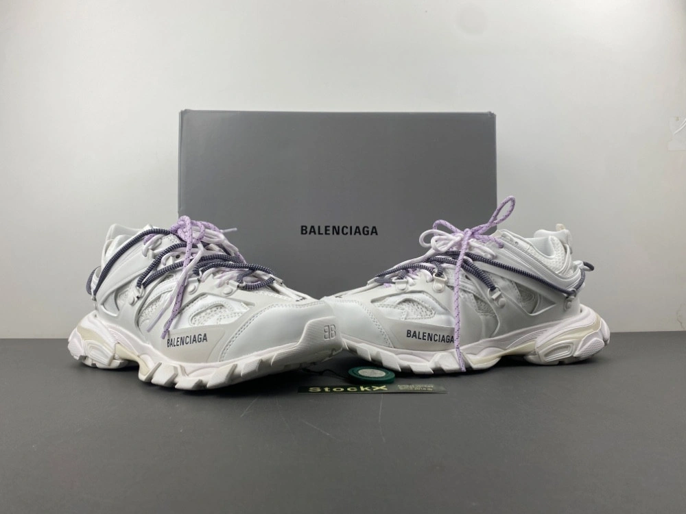 Balenciaga Track Trail Laces3.0