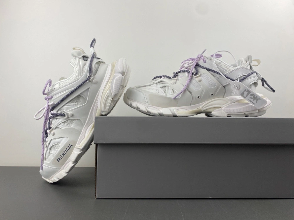 Balenciaga Track Trail Laces3.0