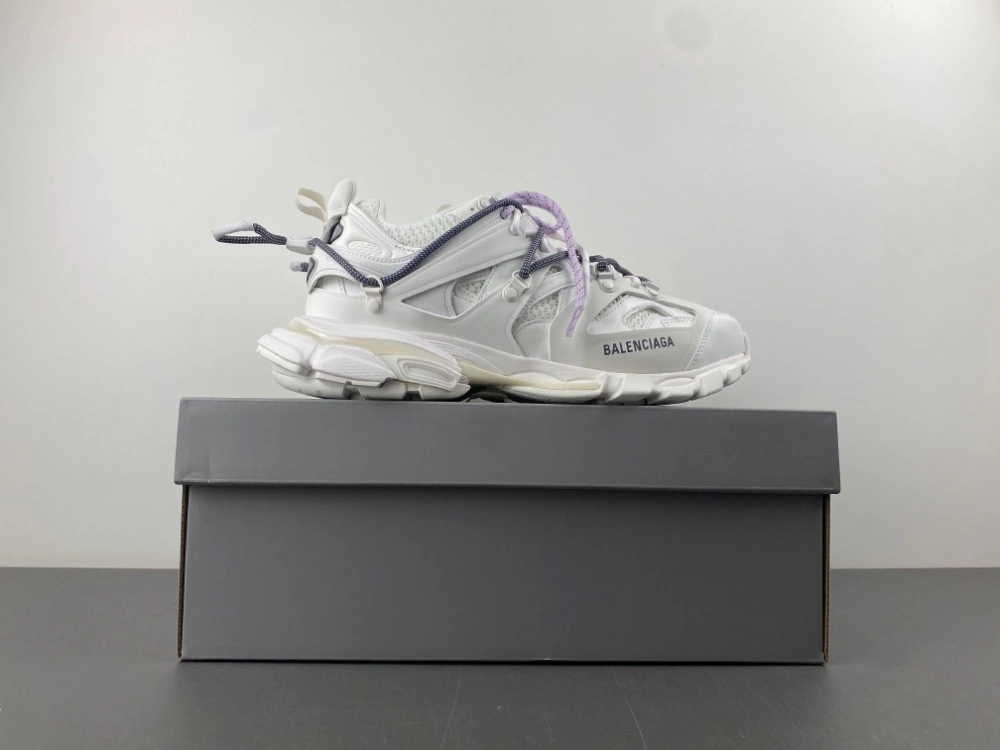 Balenciaga Track Trail Laces3.0