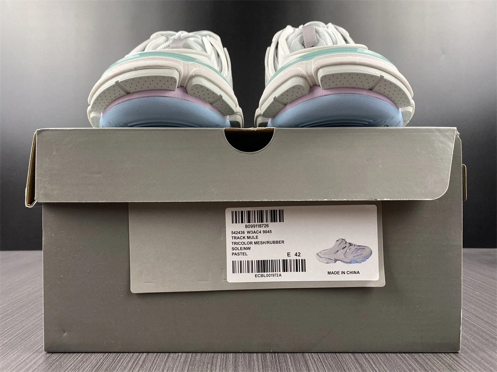 Balenciaga Track Tranier   3.0
