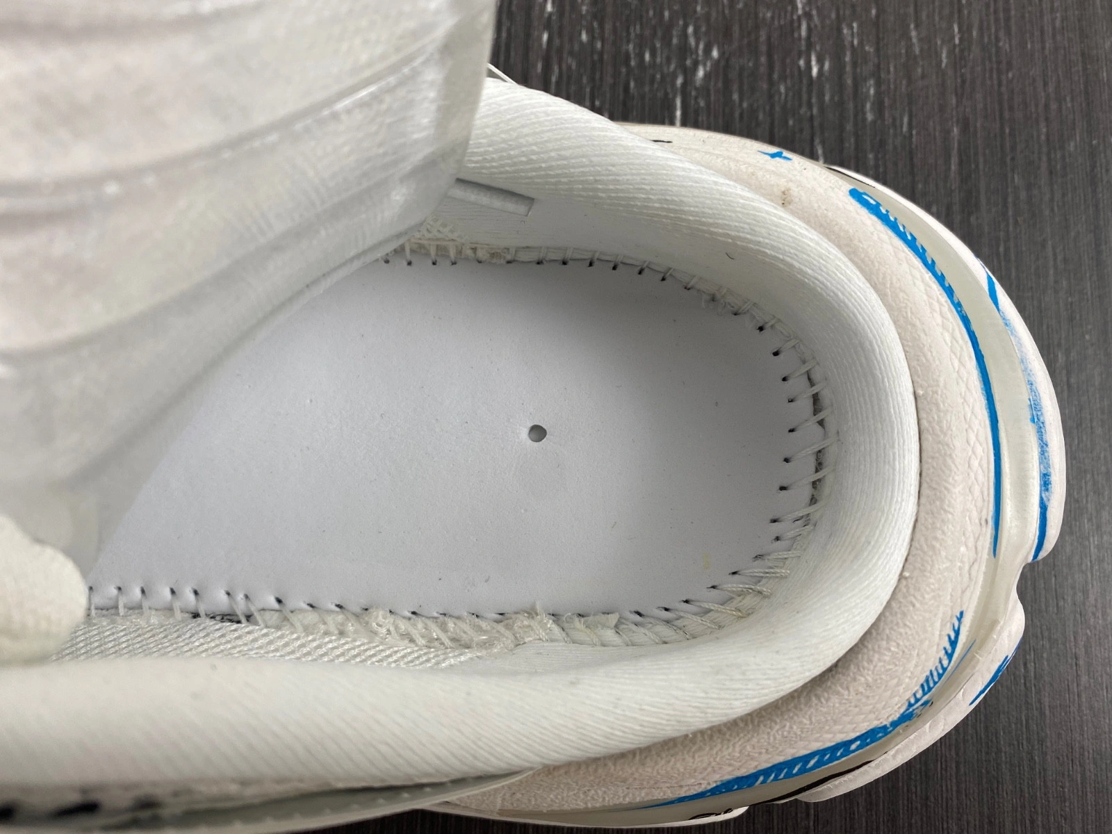 Balenciaga Track mule