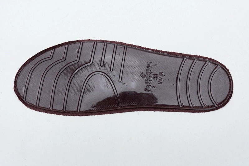 Balenciaga Track white with red line