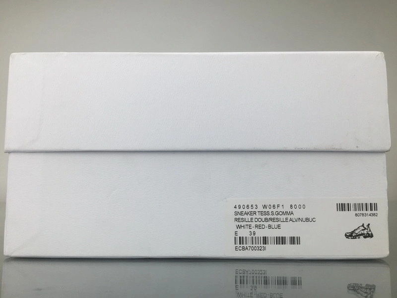 Balenciaga Triple S  490653W06F18000