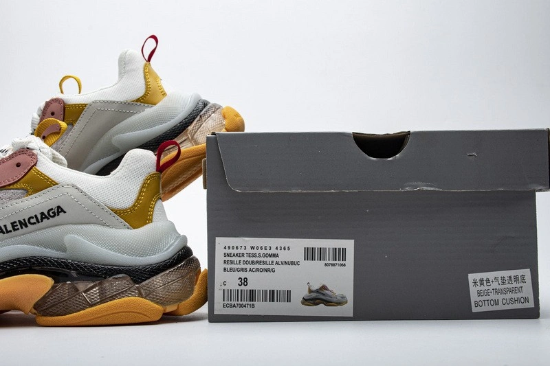 Balenciaga Triple S  490673 W06E3 4365