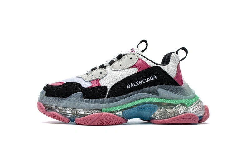 Balenciaga Triple S  656686 W06G0 1001