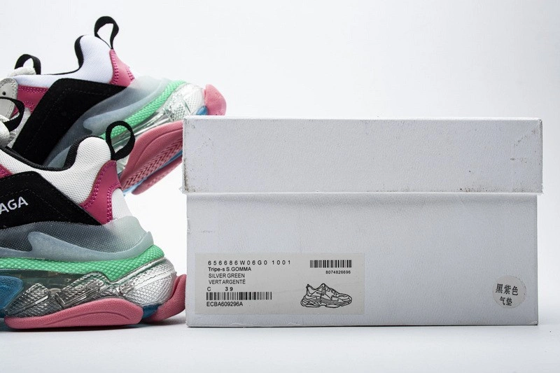 Balenciaga Triple S  656686 W06G0 1001