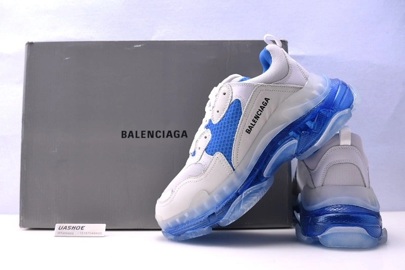 Balenciaga Triple S  BLUE