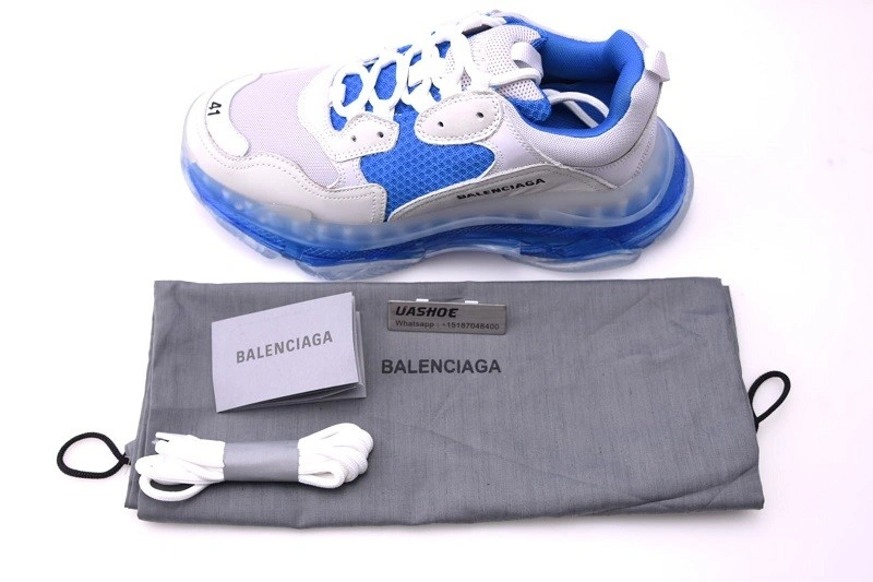 Balenciaga Triple S  BLUE