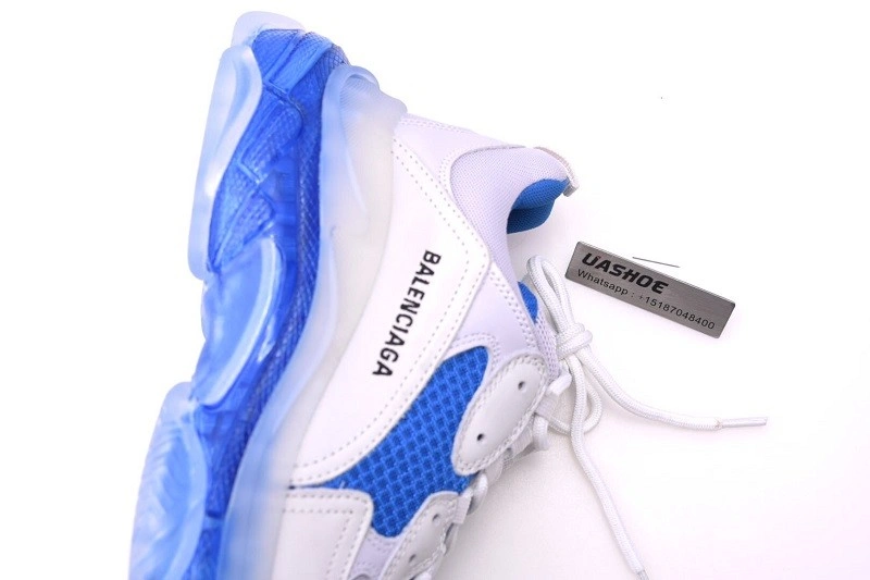 Balenciaga Triple S  BLUE