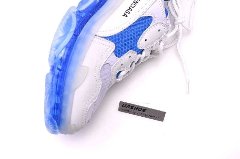 Balenciaga Triple S  BLUE