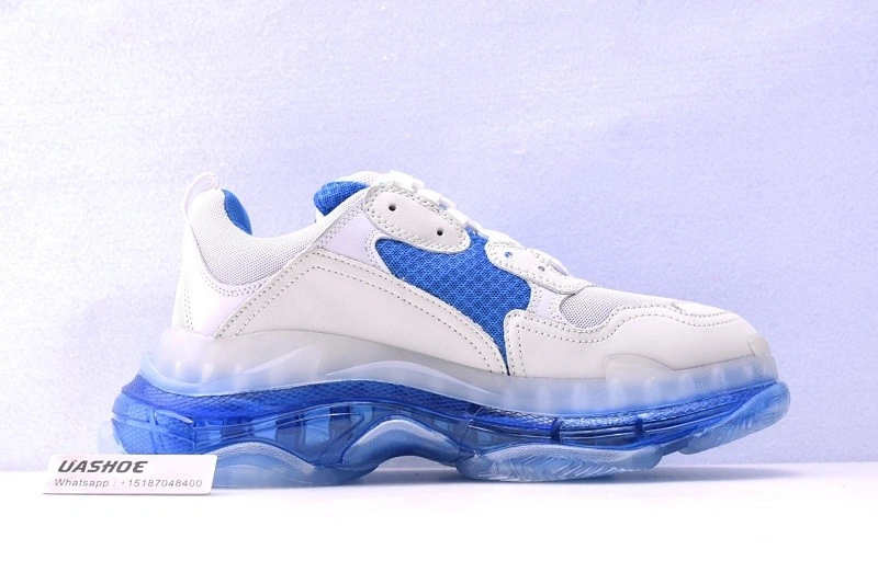 Balenciaga Triple S  BLUE