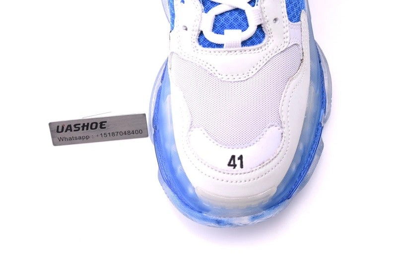 Balenciaga Triple S  BLUE