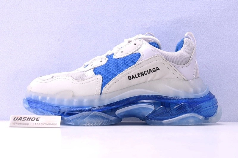 Balenciaga Triple S  BLUE