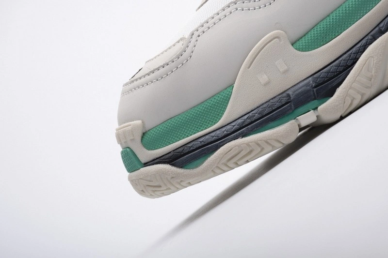 Balenciaga Triple S  MINT GREEN 524039 W09E1 9878