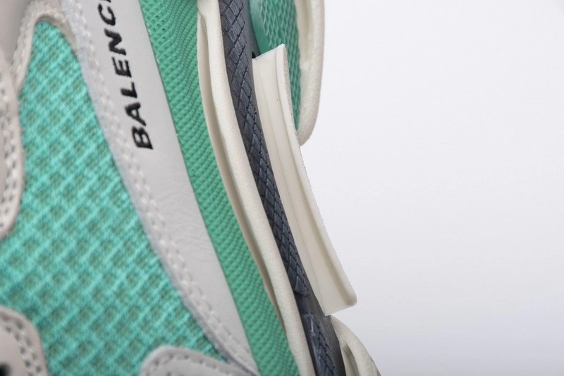 Balenciaga Triple S  MINT GREEN 524039 W09E1 9878