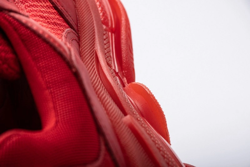 Balenciaga Triple S  Red 490671 W06F1 9000
