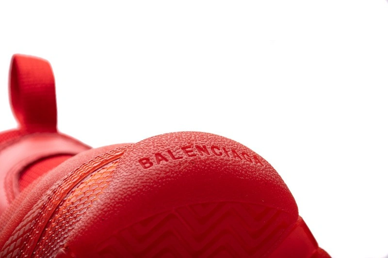 Balenciaga Triple S  Red 490671 W06F1 9000