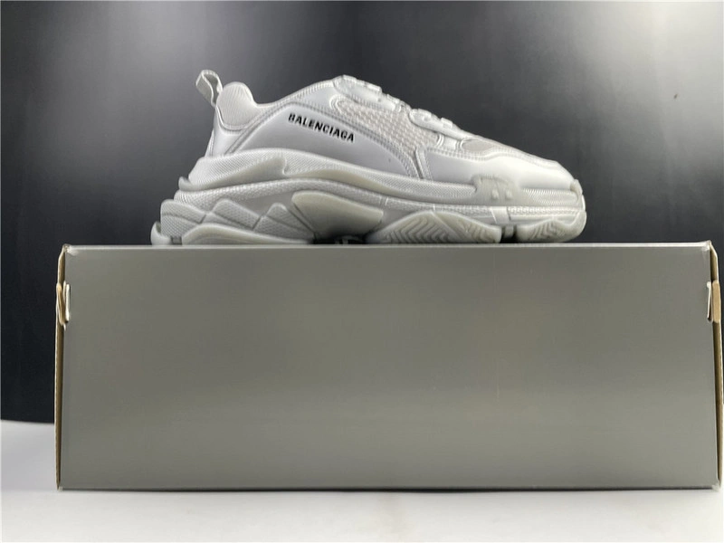 Balenciaga Triple S  Sliver