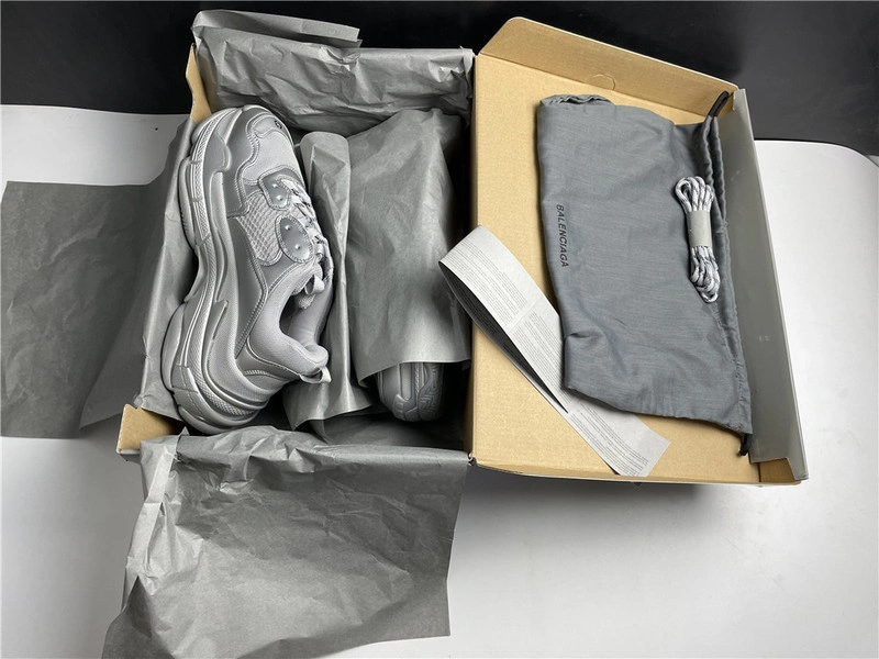 Balenciaga Triple S  Sliver