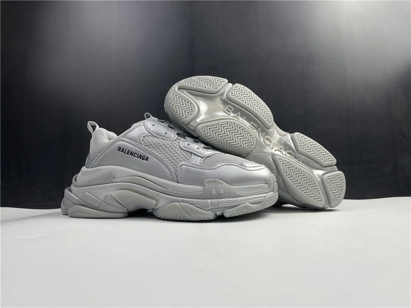 Balenciaga Triple S  Sliver