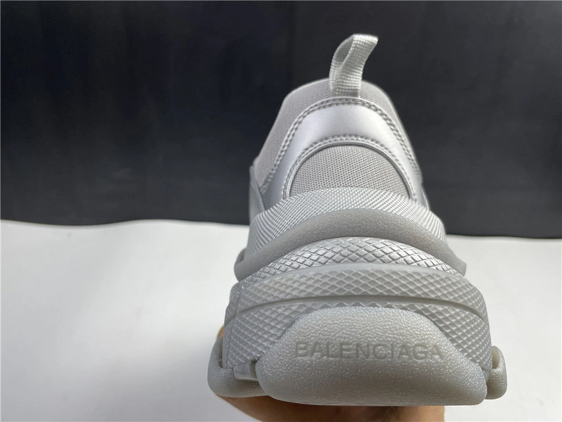 Balenciaga Triple S  Sliver