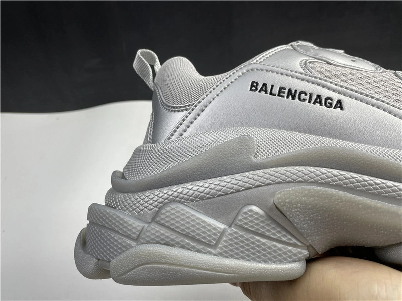 Balenciaga Triple S  Sliver