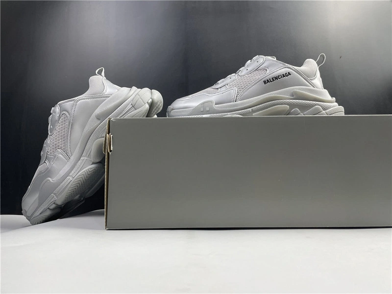 Balenciaga Triple S  Sliver