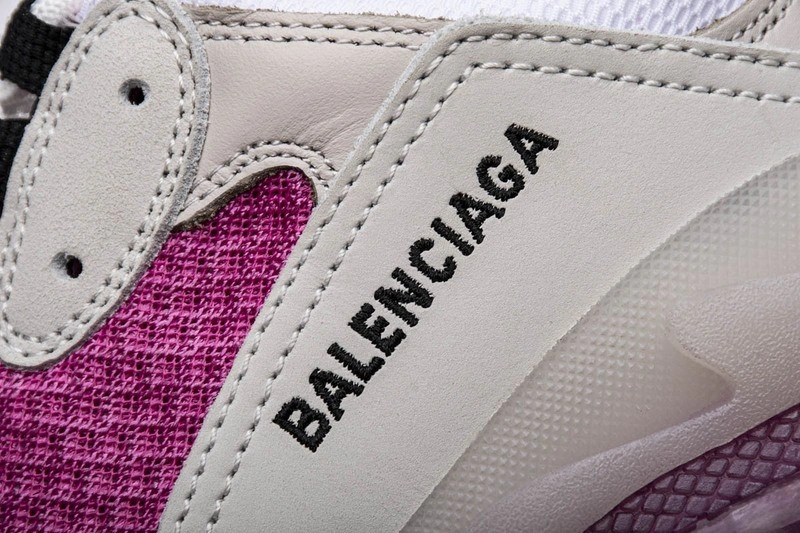 Balenciaga Triple S  pink