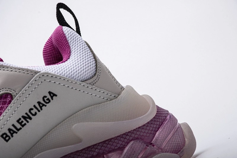 Balenciaga Triple S  pink
