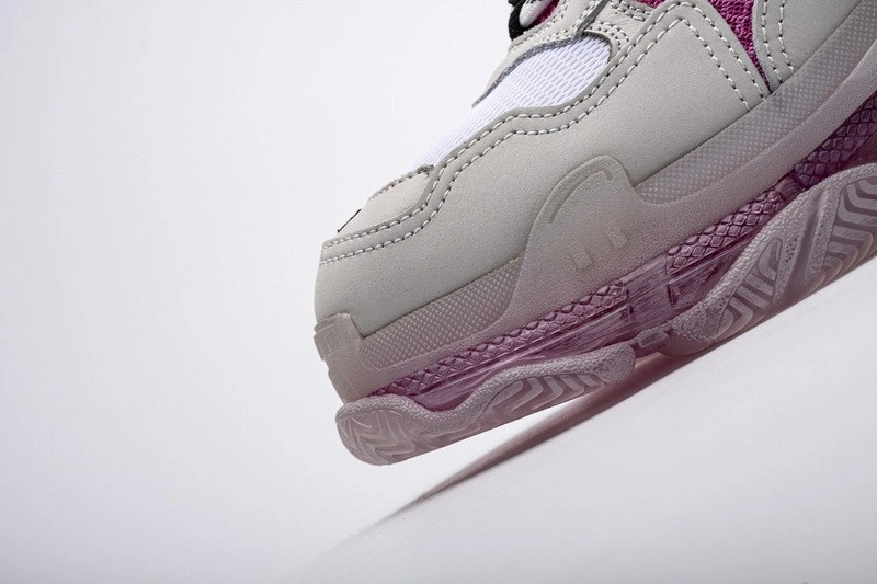 Balenciaga Triple S  pink