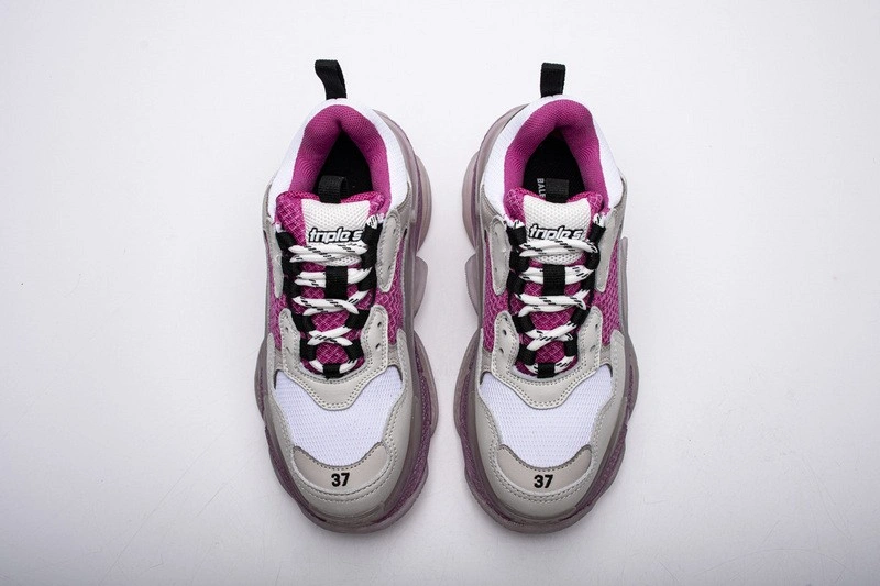 Balenciaga Triple S  pink