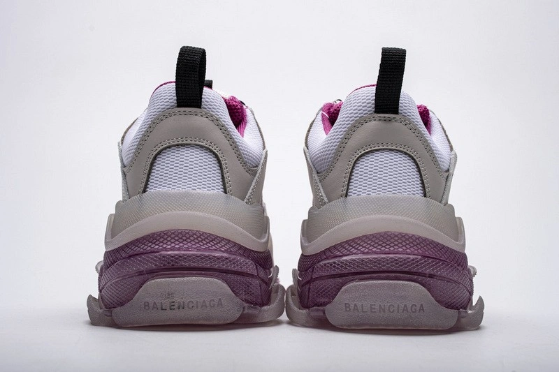 Balenciaga Triple S  pink