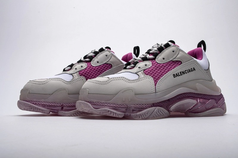 Balenciaga Triple S  pink