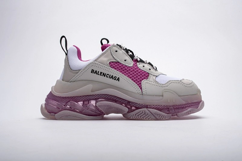 Balenciaga Triple S  pink